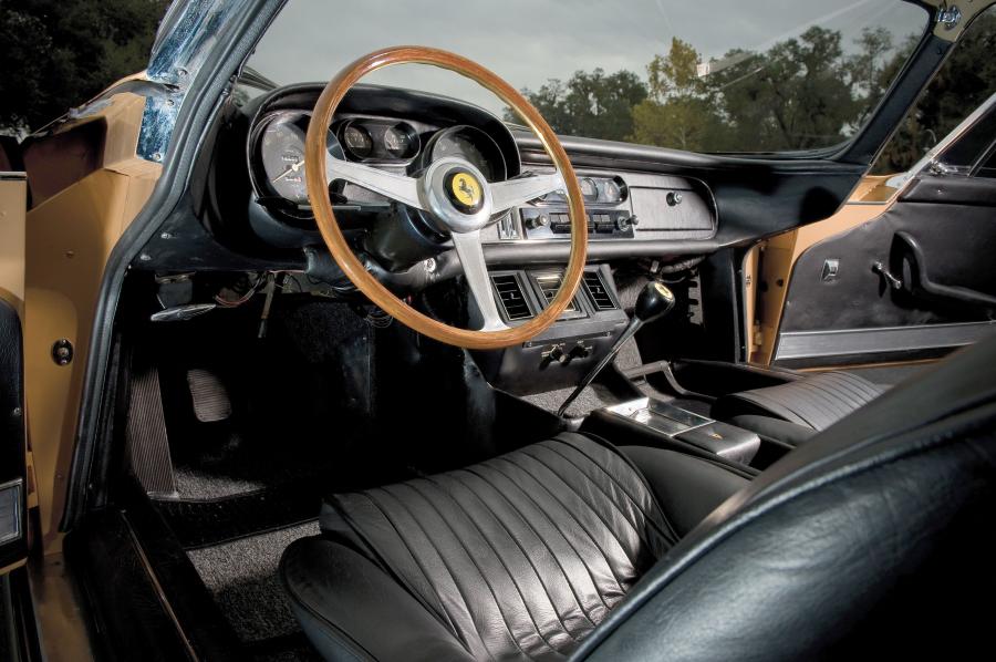  Ferrari 275 GTB/4 Lega 1966 года  (фото 46 из 46)